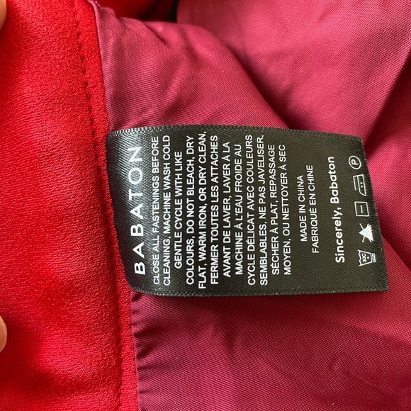 Aritzia Babaton Skirt - Picture 5 of 6